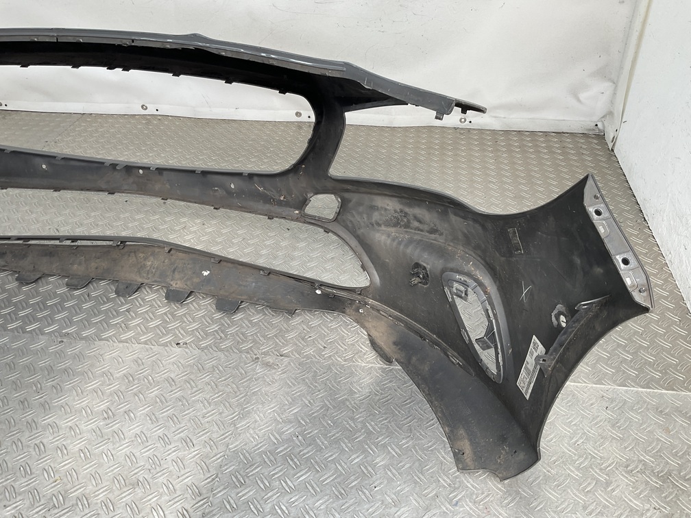 Bumper Mercedes CLA Klasse W117 Facelift 17-19 A1178851100 Voorbumper A2-23949