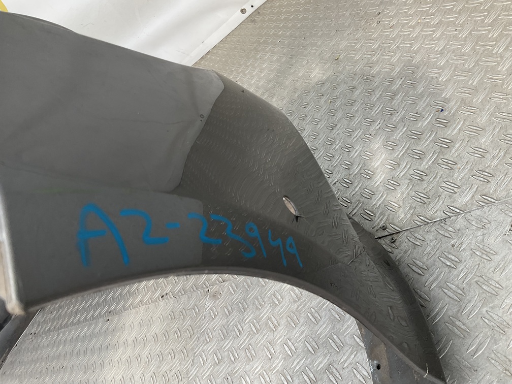 Bumper Mercedes CLA Klasse W117 Facelift 17-19 A1178851100 Voorbumper A2-23949