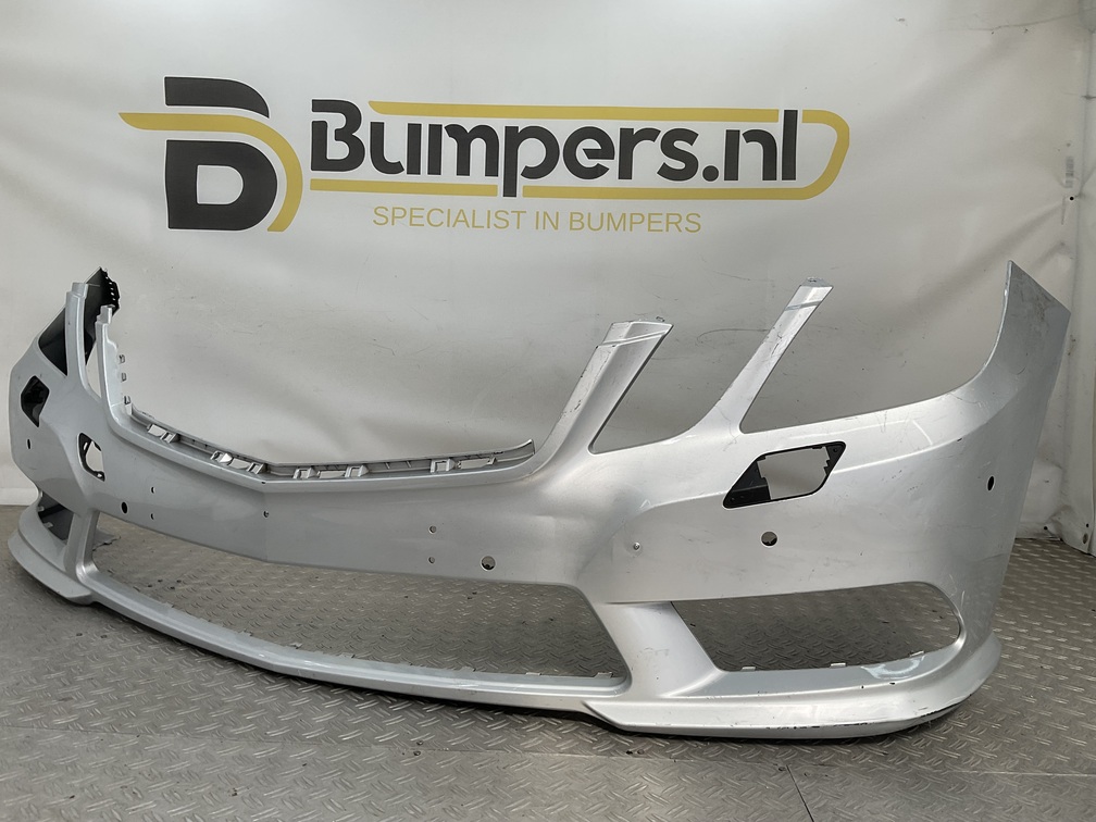 BUMPER MERCEDES E KLASSE AMG W212 2009-2013 A2128853525 VOORBUMPER A1-23950