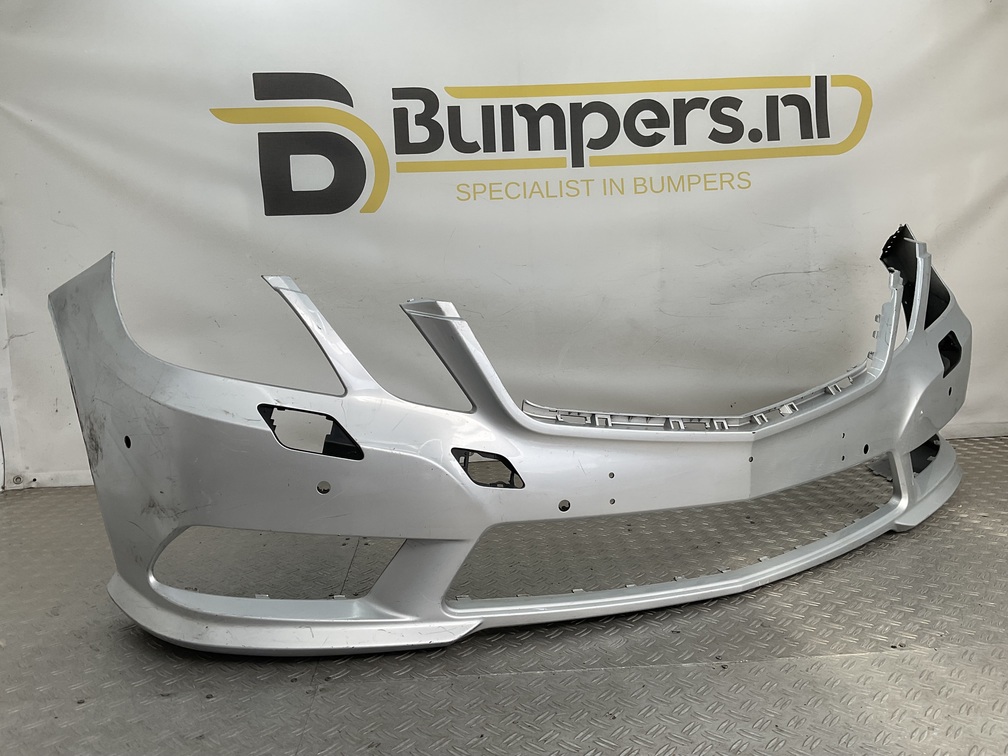 BUMPER MERCEDES E KLASSE AMG W212 2009-2013 A2128853525 VOORBUMPER A1-23950