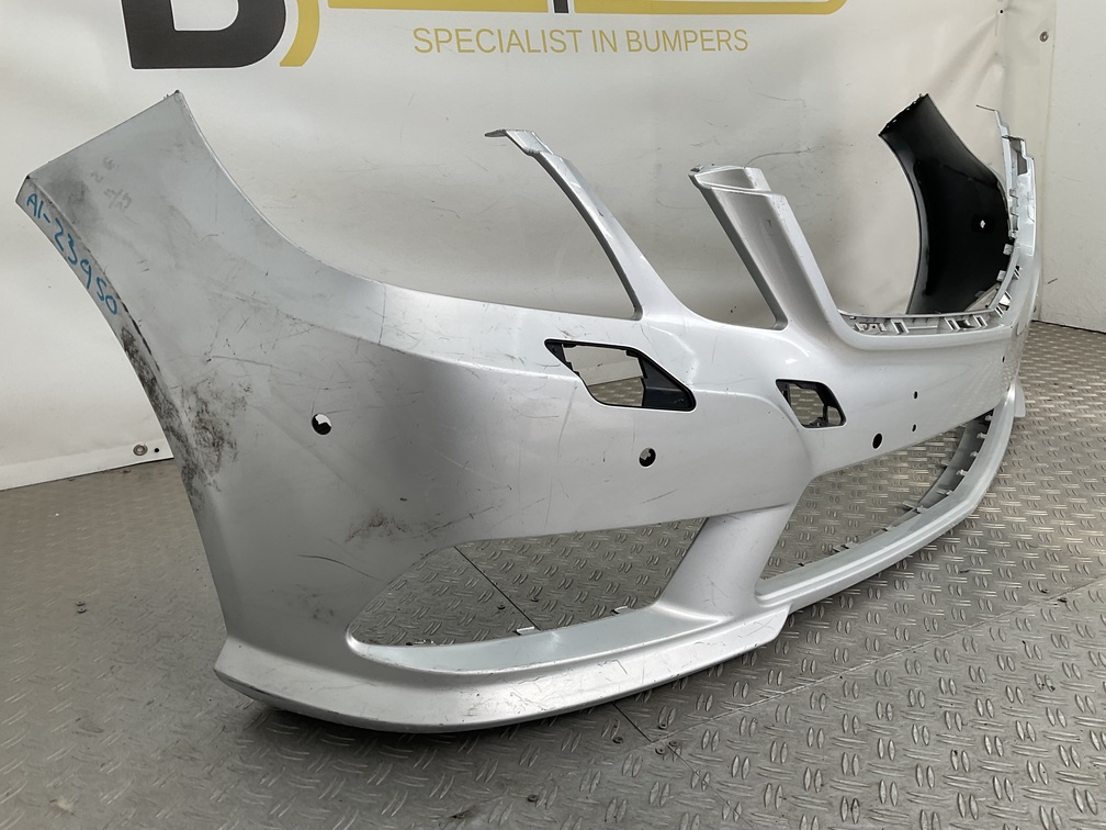 BUMPER MERCEDES E KLASSE AMG W212 2009-2013 A2128853525 VOORBUMPER A1-23950