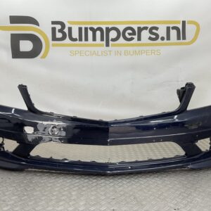 BUMPER Mercedes C Klasse W204 AMG 2007-2010 A2048853725 VOORBUMPER A1-23951
