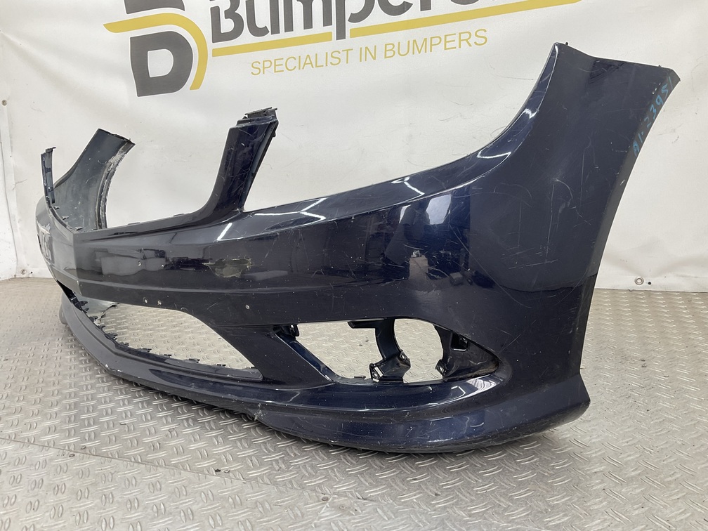 BUMPER Mercedes C Klasse W204 AMG 2007-2010 A2048853725 VOORBUMPER A1-23951