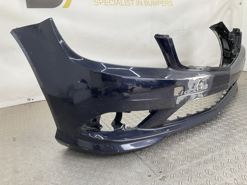 BUMPER Mercedes C Klasse W204 AMG 2007-2010 A2048853725 VOORBUMPER A1-23951