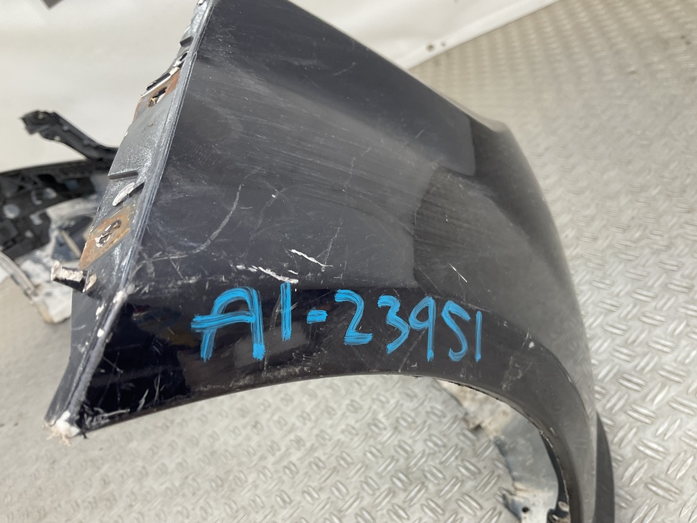 BUMPER Mercedes C Klasse W204 AMG 2007-2010 A2048853725 VOORBUMPER A1-23951