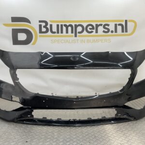 Bumper Mercedes CLA W117 AMG Facelift 17-19 pdc A1178856700 Voorbumper A2-23952