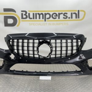 Bumper Mercedes C Klasse W205 AMG Facelift 17-21 A2058856002 Voorbumper A4-23961