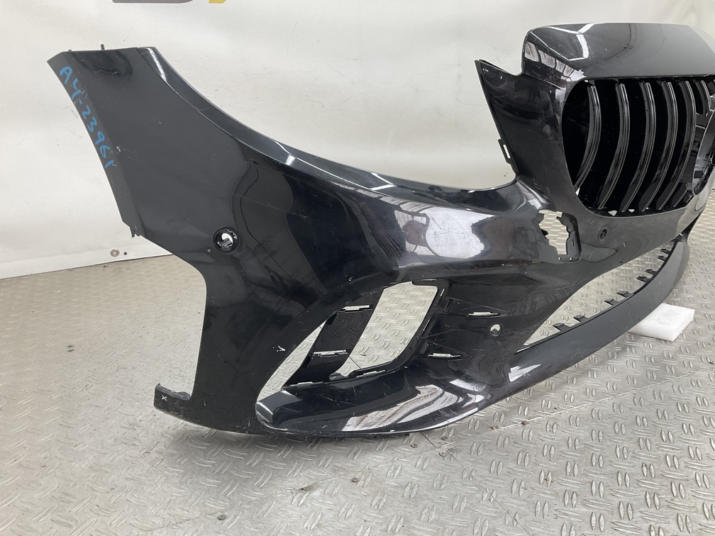 Bumper Mercedes C Klasse W205 AMG Facelift 17-21 A2058856002 Voorbumper A4-23961