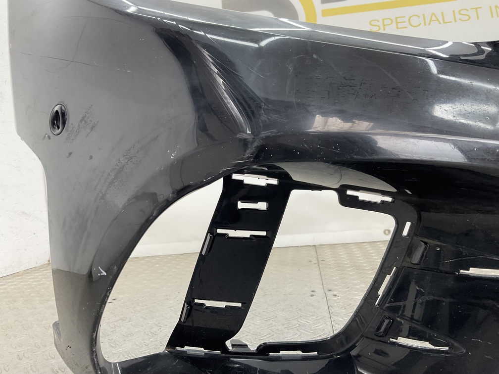 Bumper Mercedes C Klasse W205 AMG Facelift 17-21 A2058856002 Voorbumper A4-23961