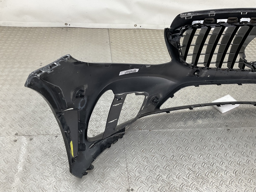 Bumper Mercedes C Klasse W205 AMG Facelift 17-21 A2058856002 Voorbumper A4-23961
