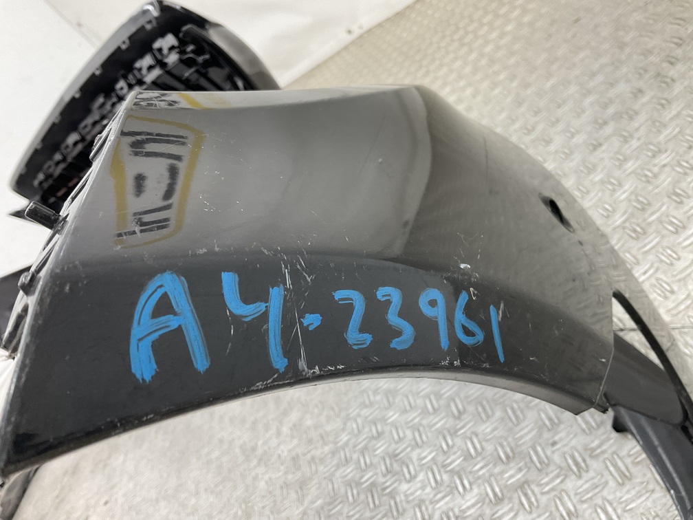 Bumper Mercedes C Klasse W205 AMG Facelift 17-21 A2058856002 Voorbumper A4-23961