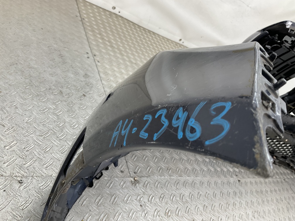 Bumper Mercedes C Klasse W205 AMG Facelift 17-21 A2058856002 Voorbumper A4-23963