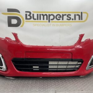 Bumper Peugeot 108 2014-2024 52119-OH150 Voorbumper J3-23965