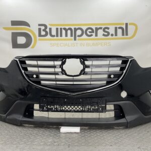 Bumper Mazda CX5 CX-5 12-17 KD45-50031 Voorbumper B5-23978