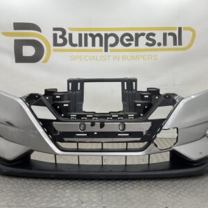Bumper Nissan Qashqai 17-21 62022-HV00H Voorbumper G8-23979