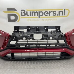 Bumper Mitsubishi Eclipse Cross 18- 6400H717zz Voorbumper B5-23980