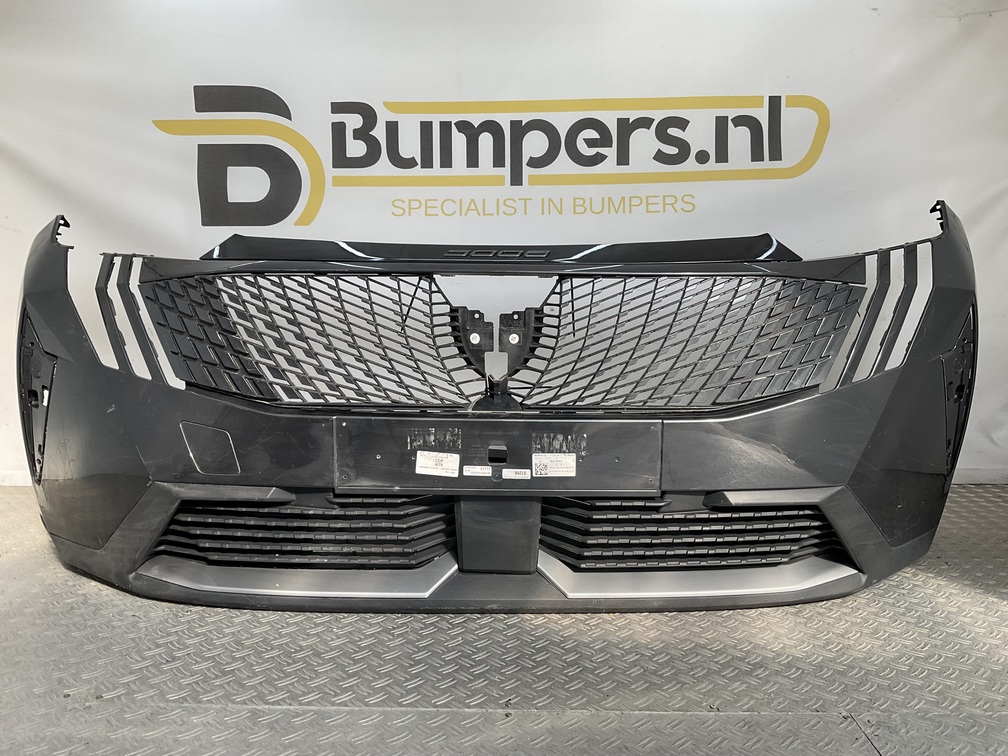 Bumper Peugeot 3008 5008 Facelift 24- 9843790980 Voorbumper J10-23981