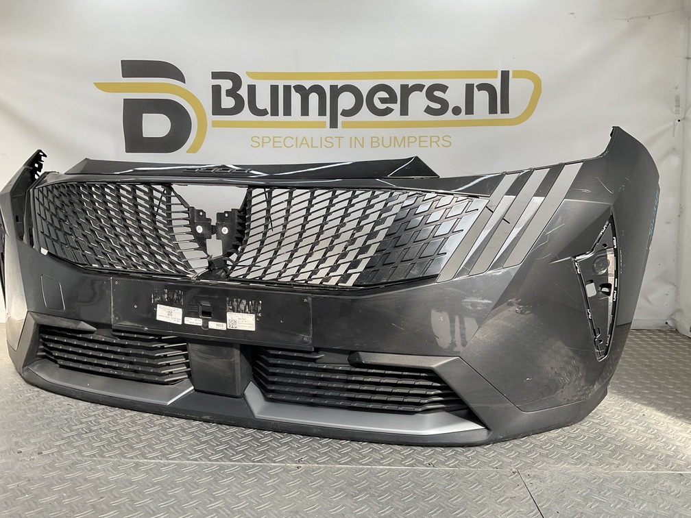 Bumper Peugeot 3008 5008 Facelift 24- 9843790980 Voorbumper J10-23981