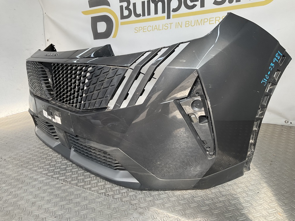 Bumper Peugeot 3008 5008 Facelift 24- 9843790980 Voorbumper J10-23981