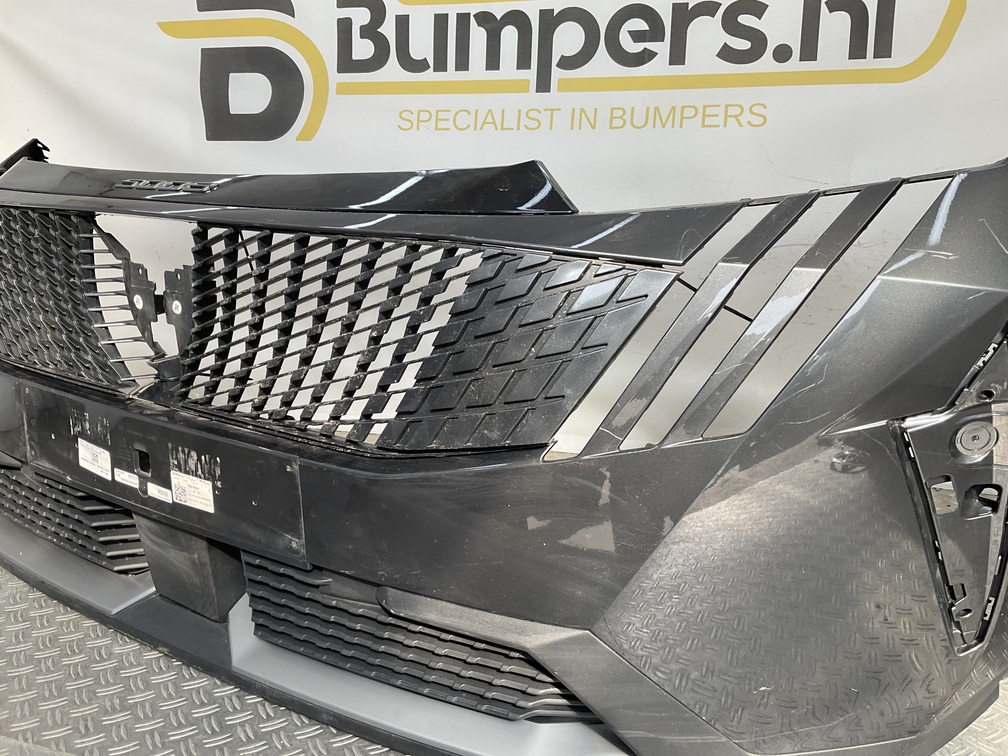 Bumper Peugeot 3008 5008 Facelift 24- 9843790980 Voorbumper J10-23981