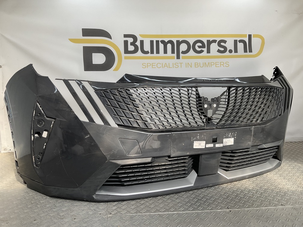 Bumper Peugeot 3008 5008 Facelift 24- 9843790980 Voorbumper J10-23981