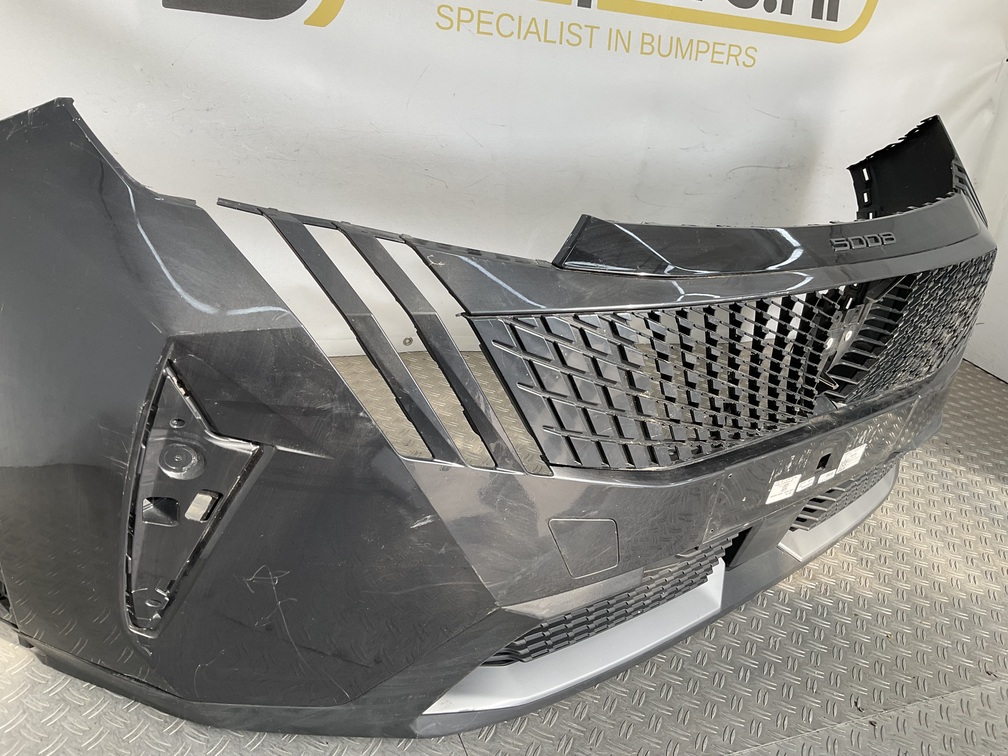 Bumper Peugeot 3008 5008 Facelift 24- 9843790980 Voorbumper J10-23981