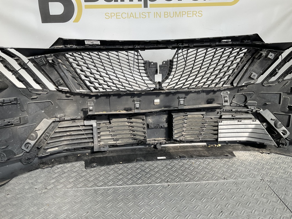 Bumper Peugeot 3008 5008 Facelift 24- 9843790980 Voorbumper J10-23981