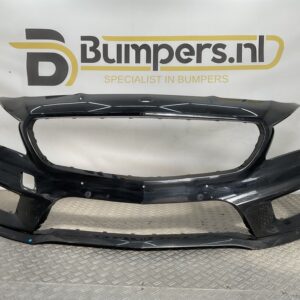 Bumper Mercedes CLA 2013-2016 AMG C117 X117 W117 A1178850825 Voorbumper A5-23995
