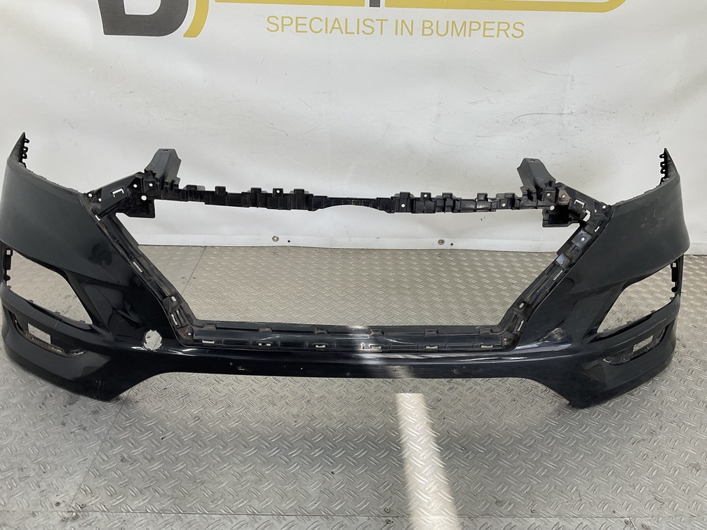 BUMPER HYUNDAI TUCSON TL 2015-2018 86511D7000 VOORBUMPER E5-24011