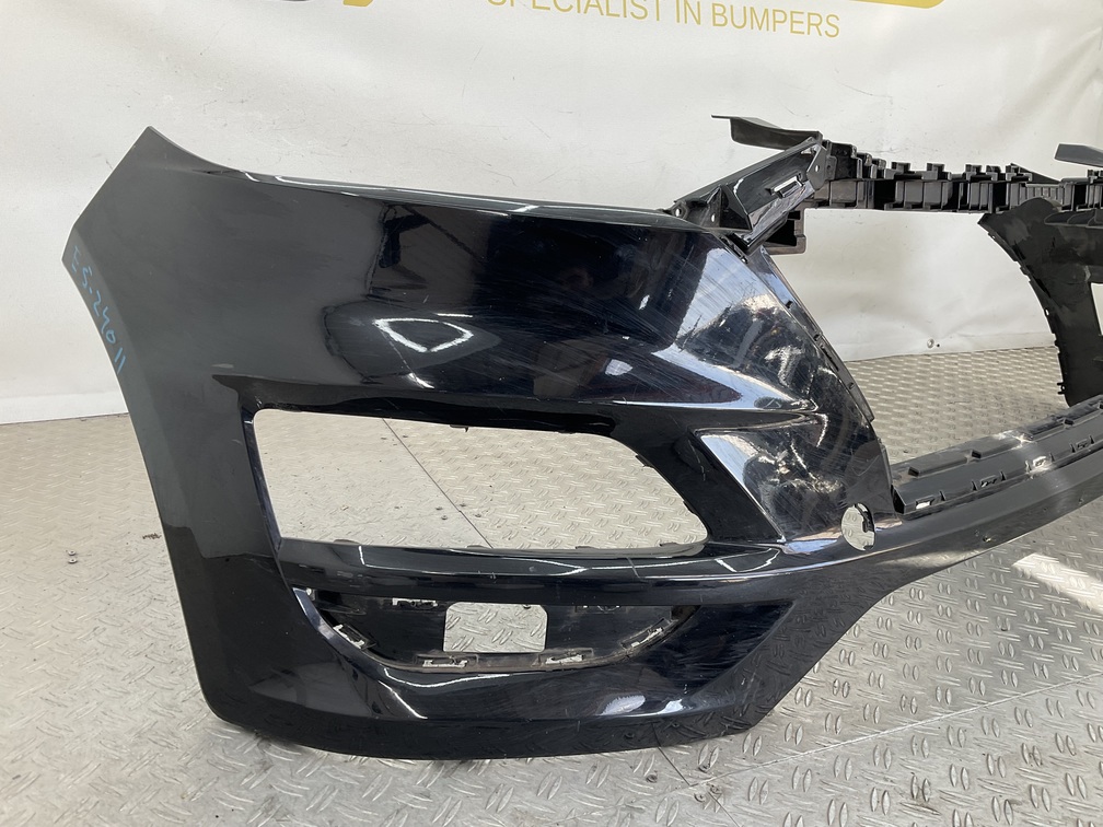 BUMPER HYUNDAI TUCSON TL 2015-2018 86511D7000 VOORBUMPER E5-24011