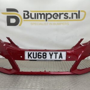 Bumper Peugeot 308 GT-Line GTLine Facelift AA38299433 Voorbumper J2-24018