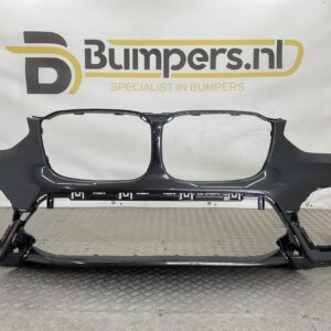 Bumper BMW X3 G01 2018-2020 5111 139605-14 Voorbumper K2-24021