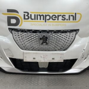 BUMPER PEUGEOT 2008 2019-2024 9826322180 VOORBUMPER J5-24602