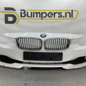 BUMPER BMW 3 SERIES F30 F31 2011-2019 51117293011 VOORBUMPER K8-24603-RM