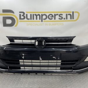 Bumper Volkswagen Polo 2G 2017-2021 2GS807221AB Voorbumper C3-24031