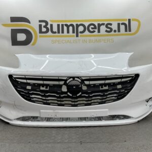 BUMPER OPEL CORSA E 2014-2019 39003567 VOORBUMPER I9-24607-RM