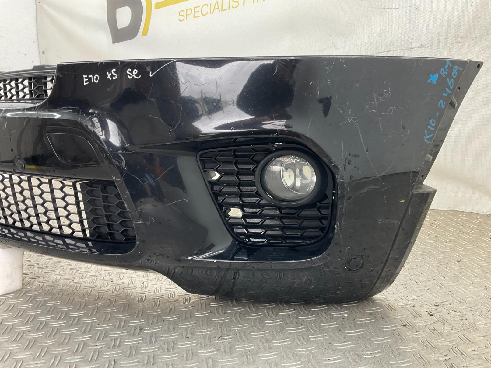 BUMPER BMW X5 E70 M SPORT 2010-2013 51118047316 VOORBUMPER K10-24609-RM
