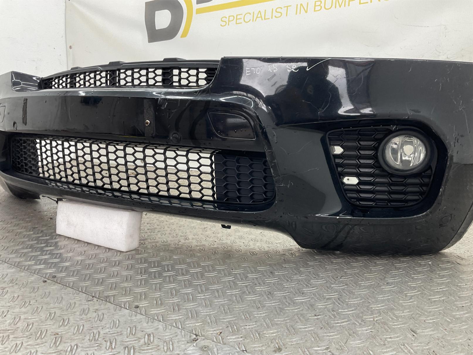 BUMPER BMW X5 E70 M SPORT 2010-2013 51118047316 VOORBUMPER K10-24609-RM