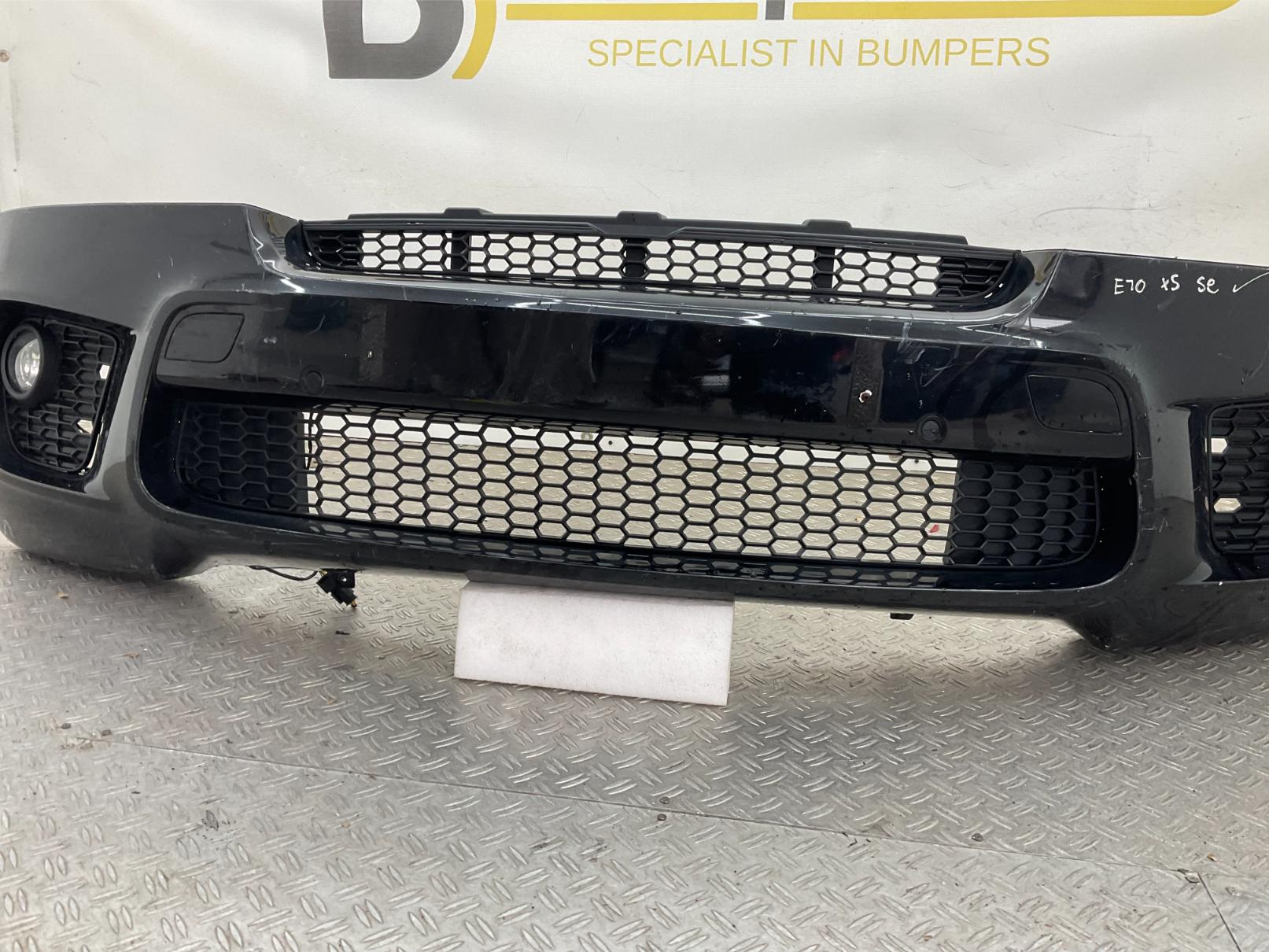 BUMPER BMW X5 E70 M SPORT 2010-2013 51118047316 VOORBUMPER K10-24609-RM