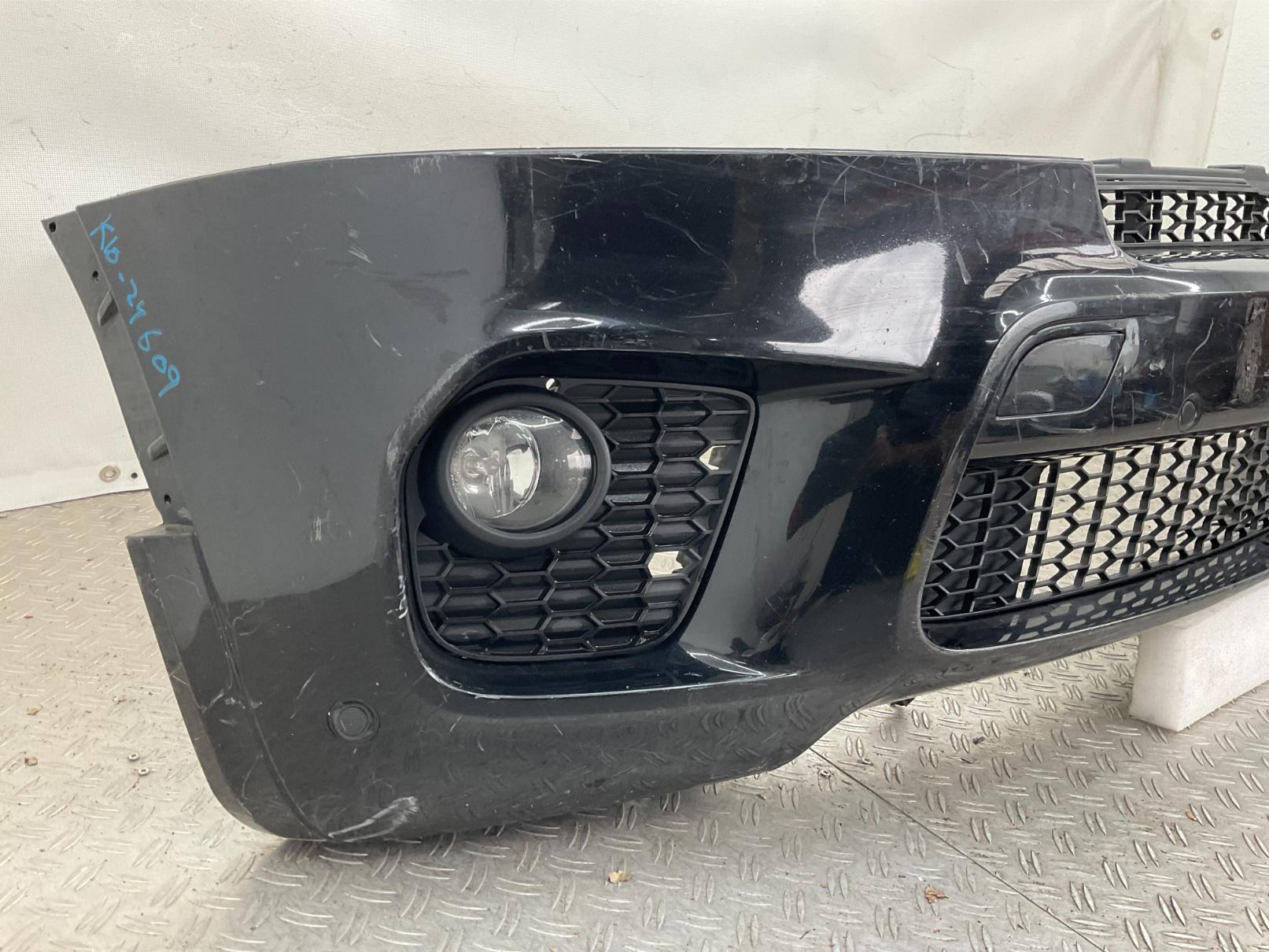 BUMPER BMW X5 E70 M SPORT 2010-2013 51118047316 VOORBUMPER K10-24609-RM