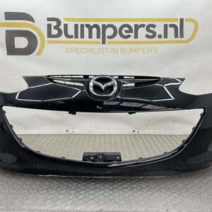 BUMPER MAZDA 2 2011 DR61-50031 VOORBUMPER B3-24035