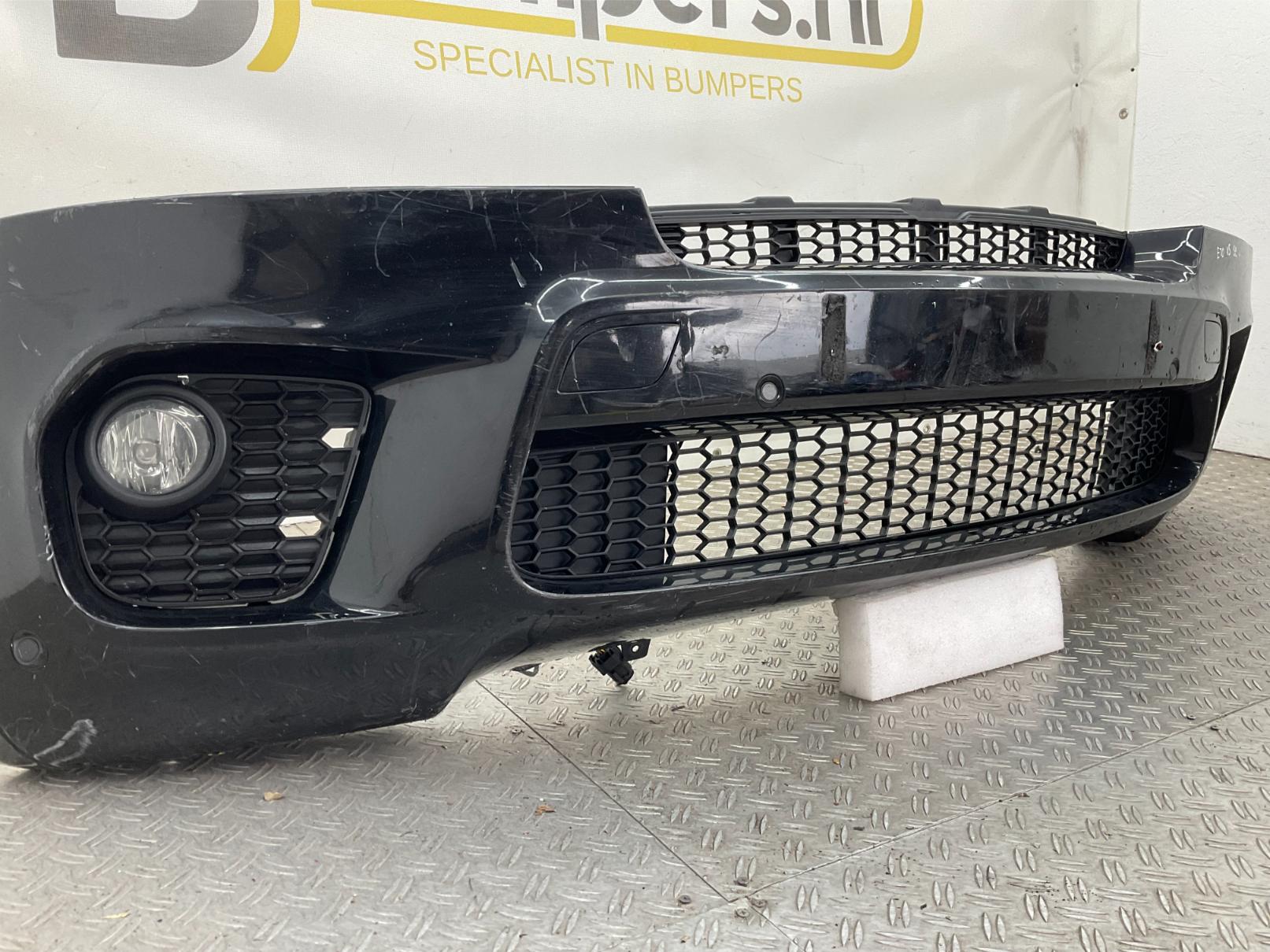 BUMPER BMW X5 E70 M SPORT 2010-2013 51118047316 VOORBUMPER K10-24609-RM