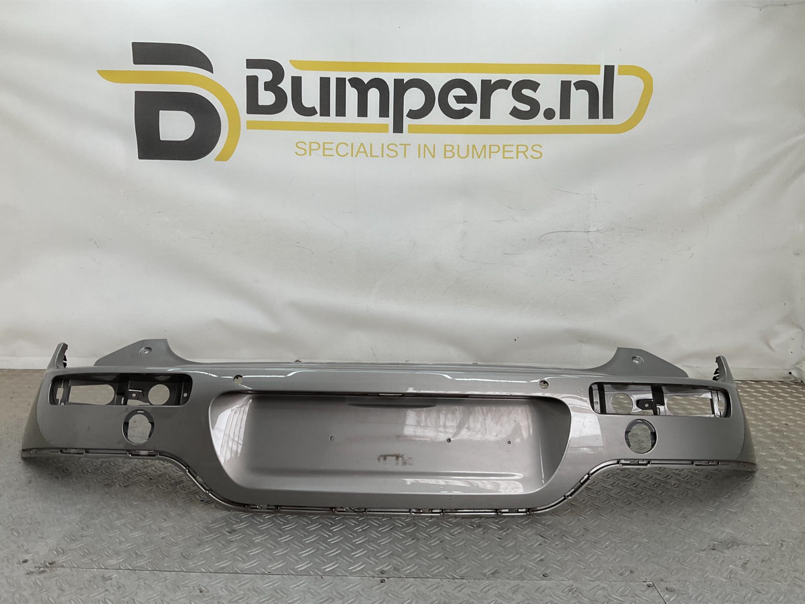 BUMPER MINI CLUBMAN F54 ONE COOPER 2014- 7348920 ACHTERBUMPER F6-24064