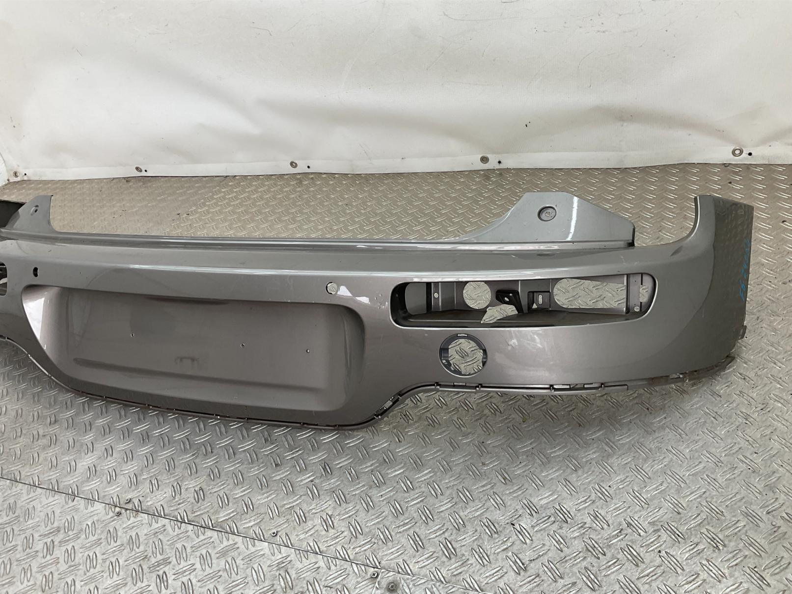 BUMPER MINI CLUBMAN F54 ONE COOPER 2014- 7348920 ACHTERBUMPER F6-24064