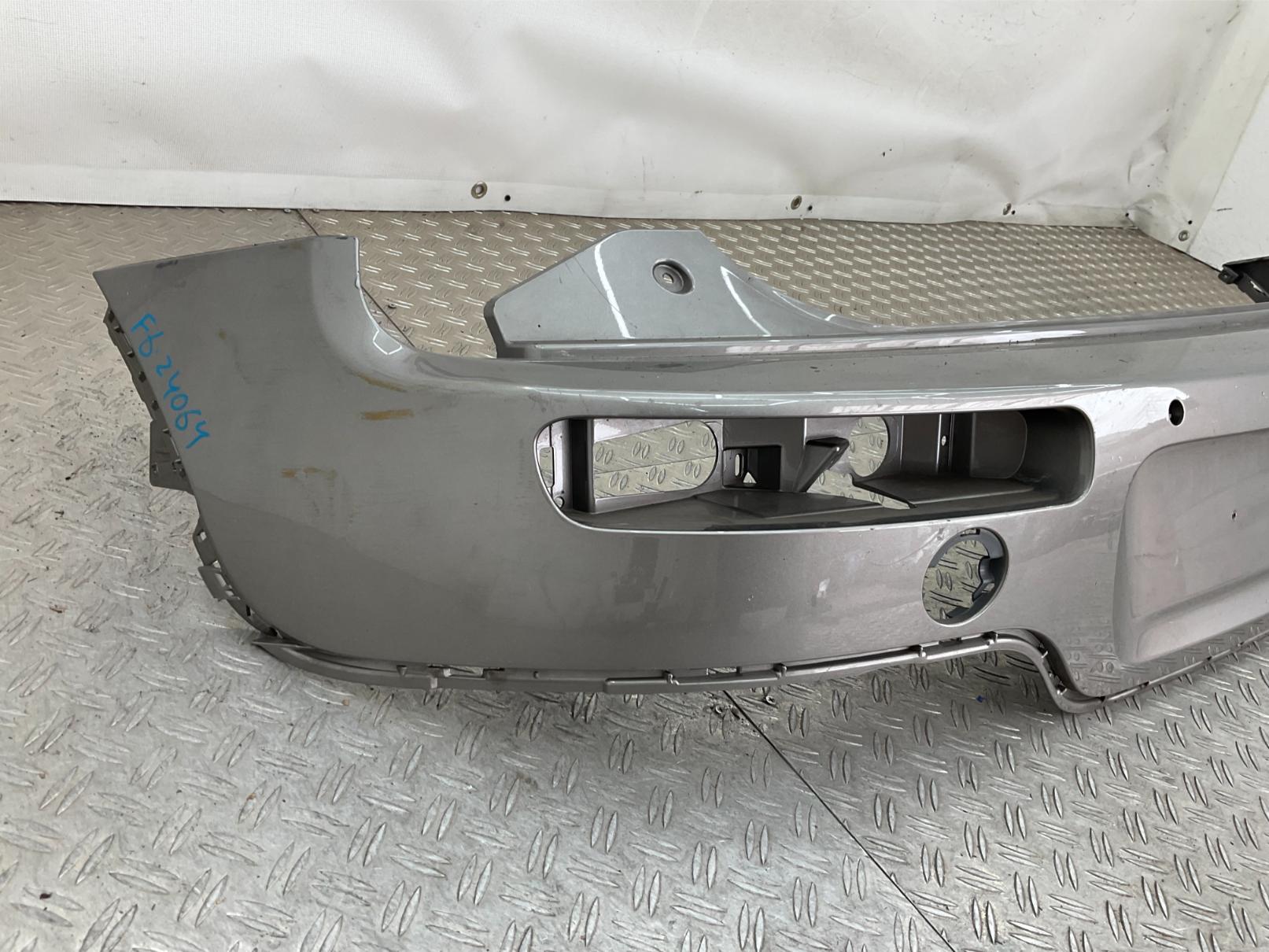 BUMPER MINI CLUBMAN F54 ONE COOPER 2014- 7348920 ACHTERBUMPER F6-24064