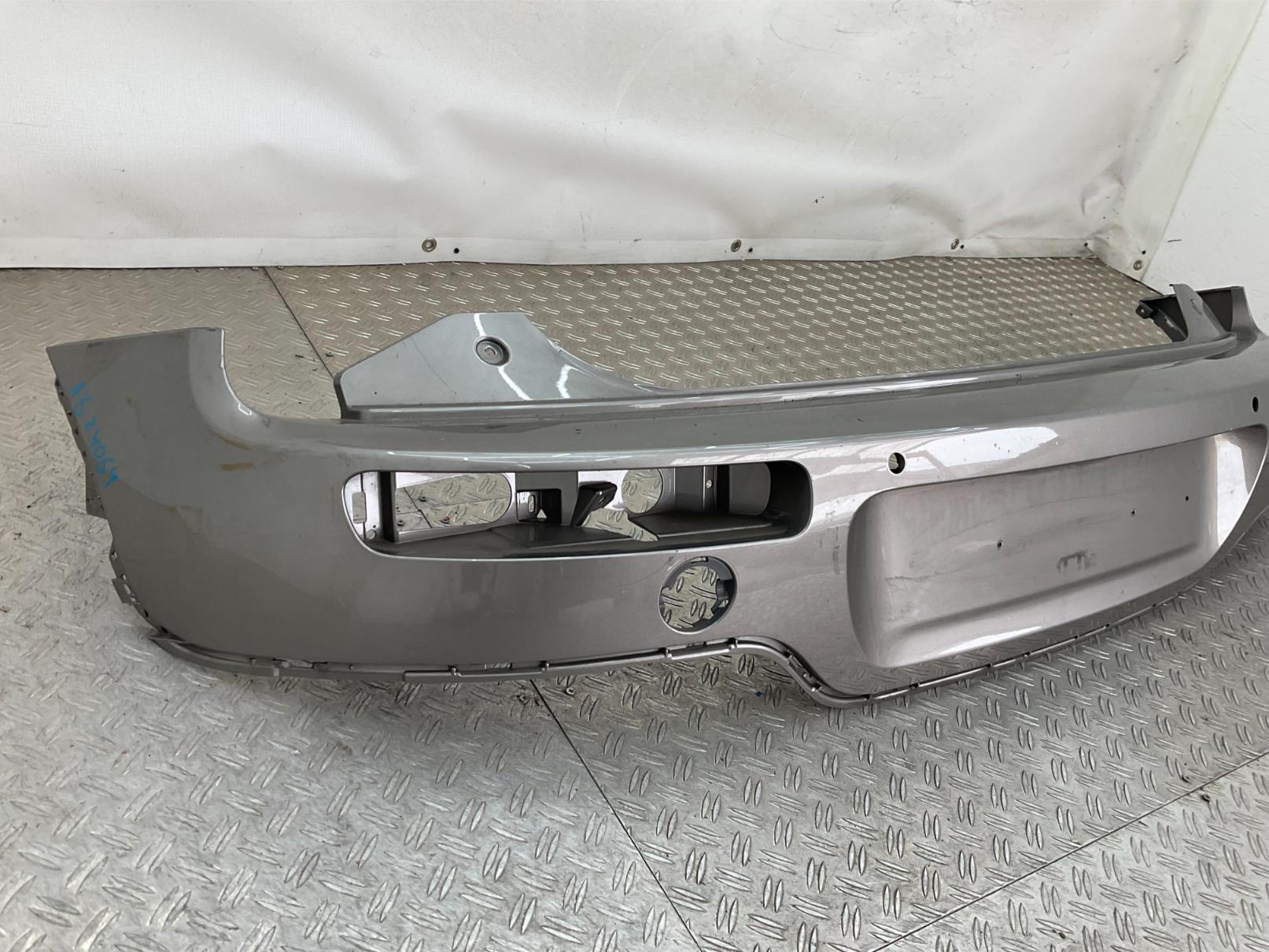 BUMPER MINI CLUBMAN F54 ONE COOPER 2014- 7348920 ACHTERBUMPER F6-24064