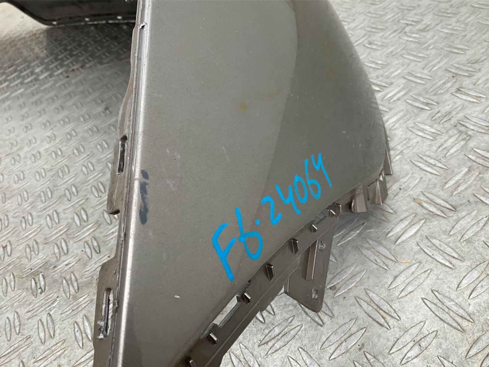 BUMPER MINI CLUBMAN F54 ONE COOPER 2014- 7348920 ACHTERBUMPER F6-24064