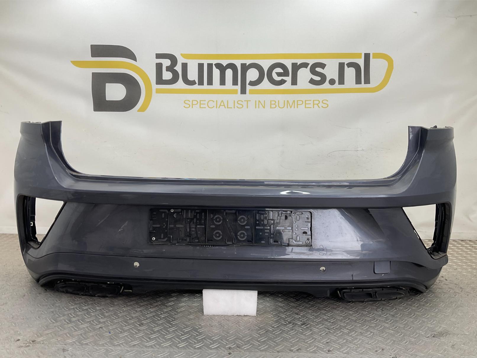BUMPER VOLKSWAGEN T-ROC RLINE R-LINE 2017-2021 2GA807417J ACHTERBUMPER F6-24067