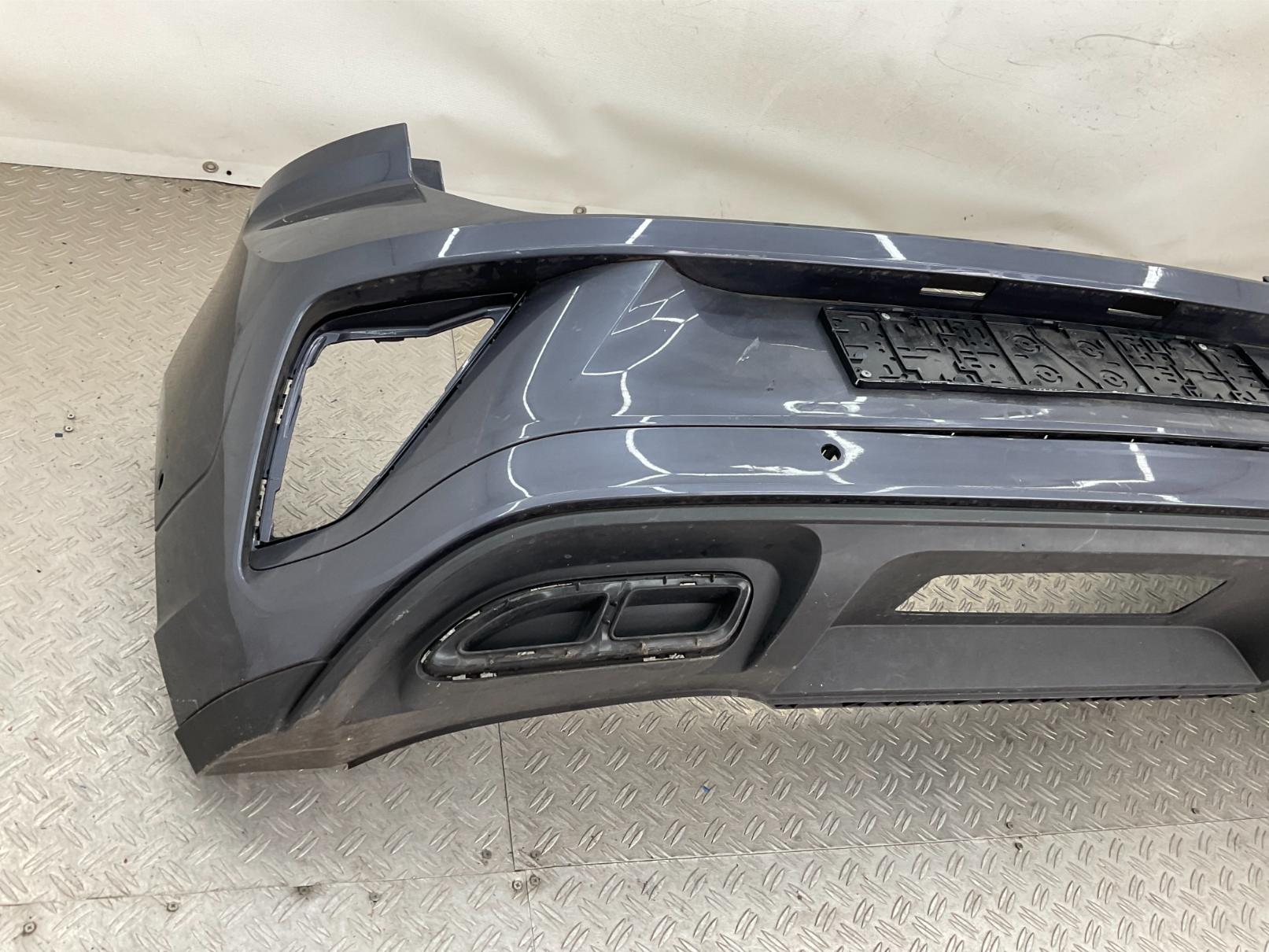 BUMPER VOLKSWAGEN T-ROC RLINE R-LINE 2017-2021 2GA807417J ACHTERBUMPER F6-24067