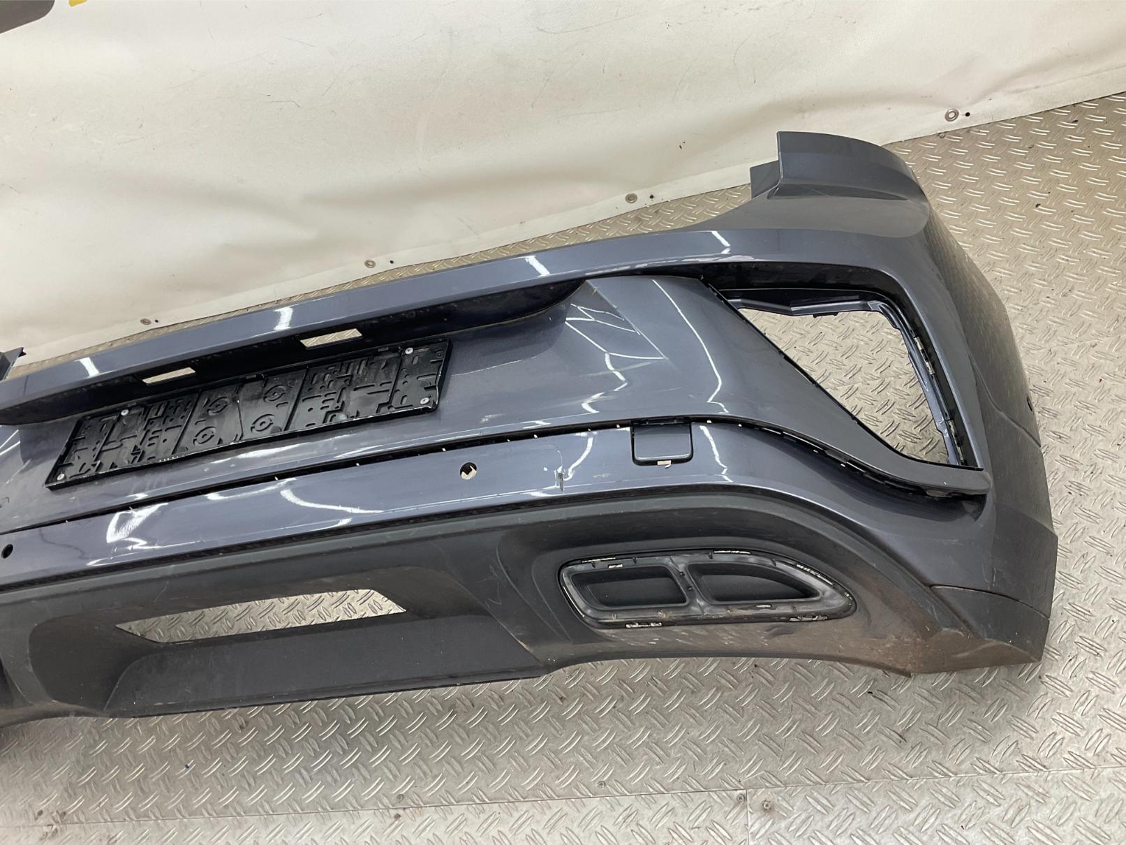 BUMPER VOLKSWAGEN T-ROC RLINE R-LINE 2017-2021 2GA807417J ACHTERBUMPER F6-24067